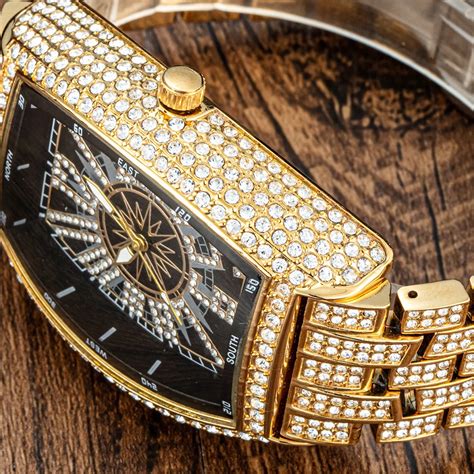 most expensive iced out watch